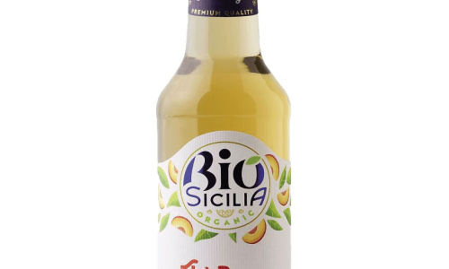 THE PESCA - ORGANINĖ PERSIKŲ ŠALTOJI ARBATA 275 ml